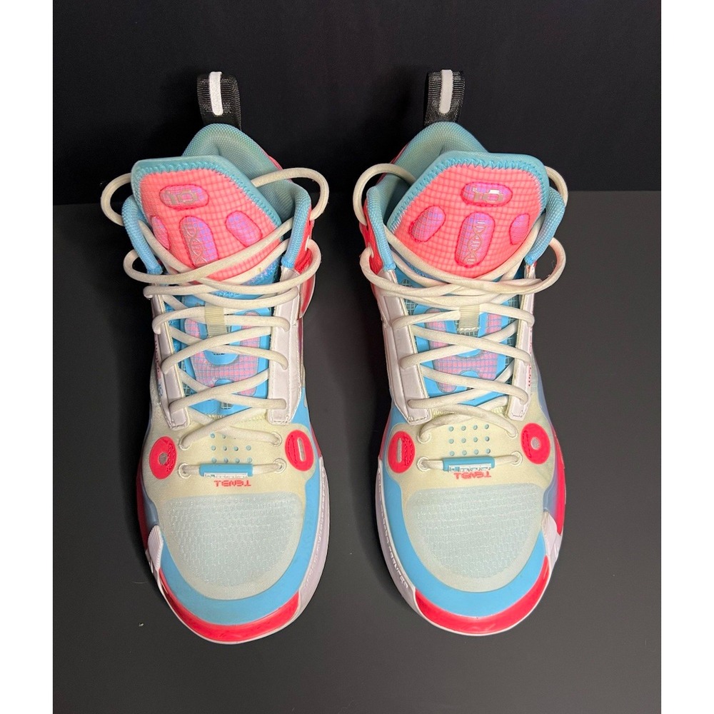 Li-Ning Way of Wade 10 Men's Basketball Mid Top Lace-Up Miami South Beach